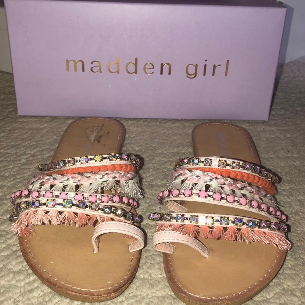 Madden Girl sandals